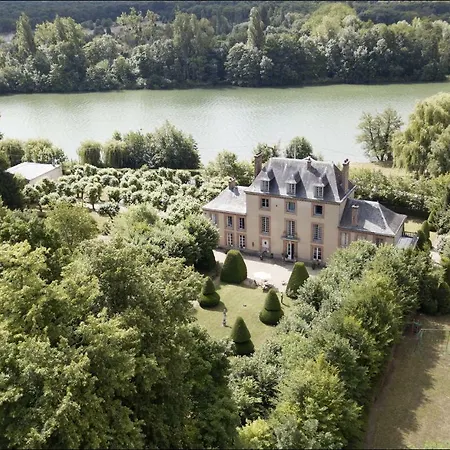 Chateau Rouillon D'allest Pensión