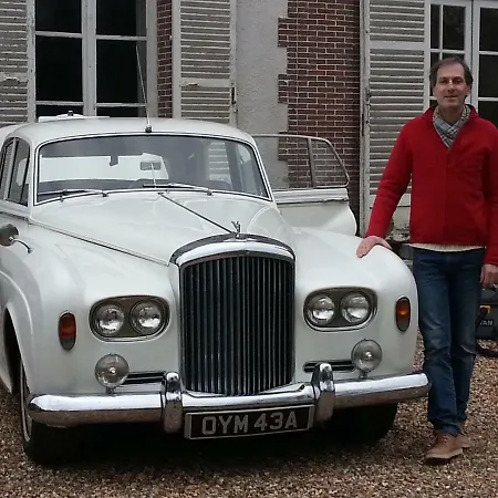 Chateau Rouillon D'allest 3* Chartrettes